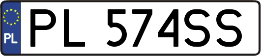PL574SS