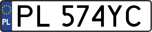 PL574YC