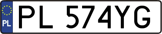 PL574YG