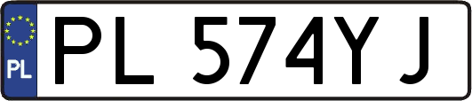 PL574YJ