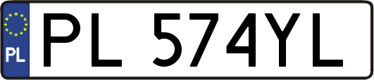 PL574YL