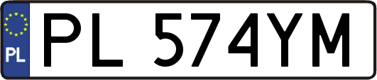 PL574YM