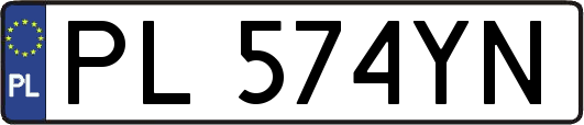 PL574YN
