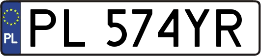 PL574YR