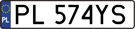 PL574YS