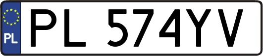 PL574YV