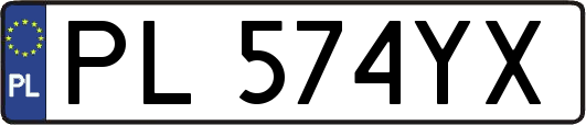 PL574YX