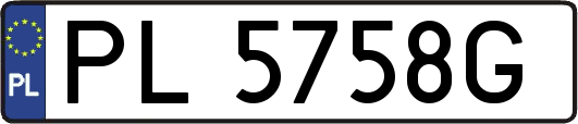 PL5758G