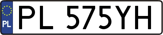 PL575YH