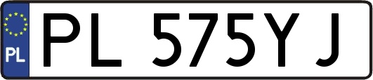 PL575YJ