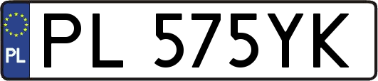 PL575YK