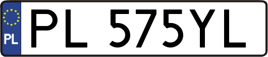 PL575YL