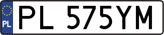 PL575YM