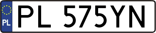 PL575YN