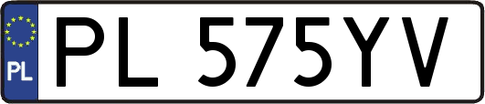 PL575YV