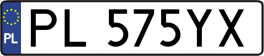 PL575YX