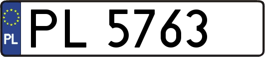 PL5763