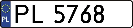 PL5768