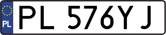 PL576YJ