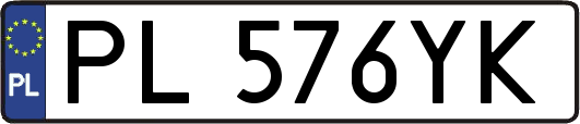 PL576YK