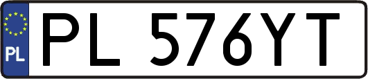 PL576YT