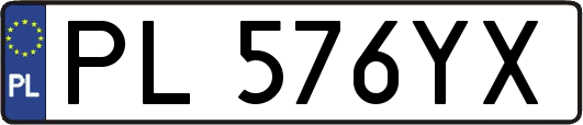 PL576YX