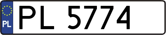 PL5774
