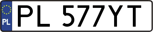 PL577YT