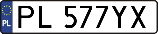 PL577YX
