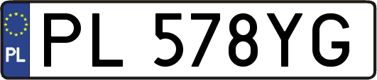PL578YG