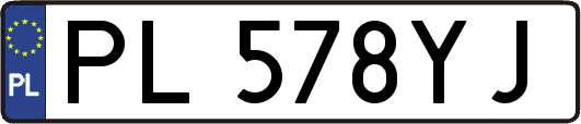 PL578YJ