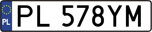 PL578YM