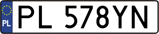 PL578YN
