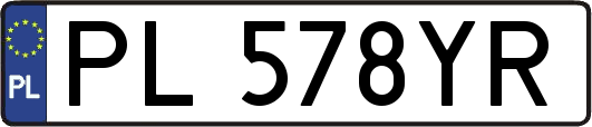 PL578YR