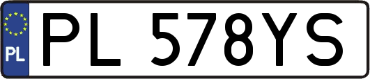 PL578YS