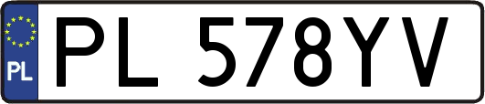 PL578YV