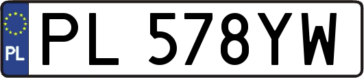 PL578YW