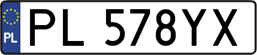 PL578YX