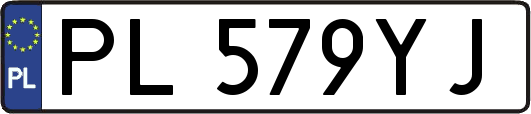 PL579YJ