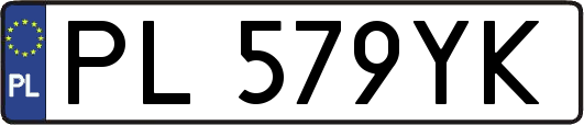 PL579YK