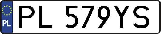 PL579YS