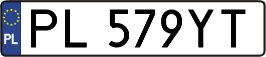 PL579YT