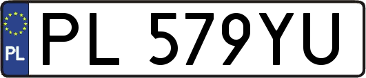 PL579YU