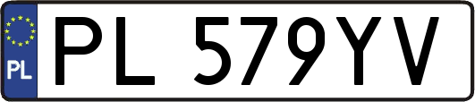 PL579YV