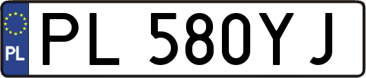 PL580YJ