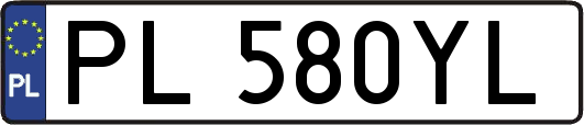 PL580YL