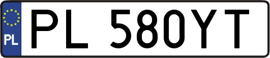 PL580YT