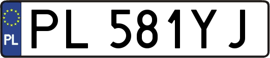 PL581YJ