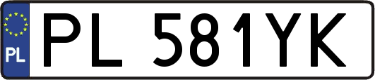 PL581YK
