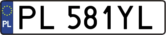 PL581YL